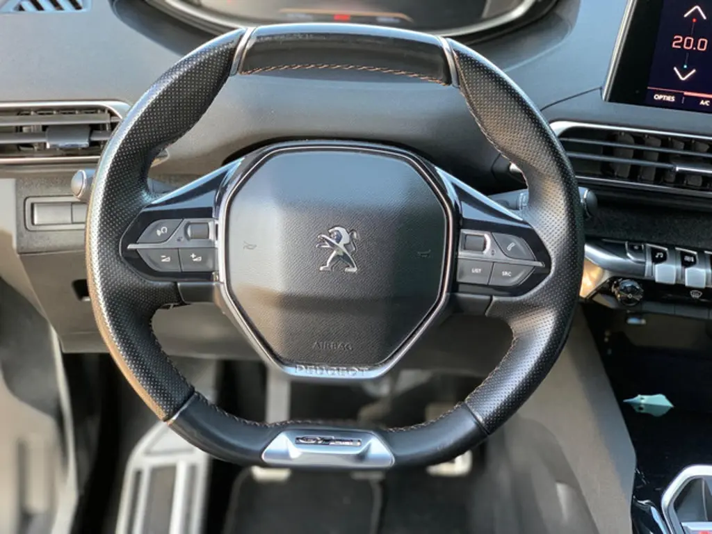 Peugeot 3008 3