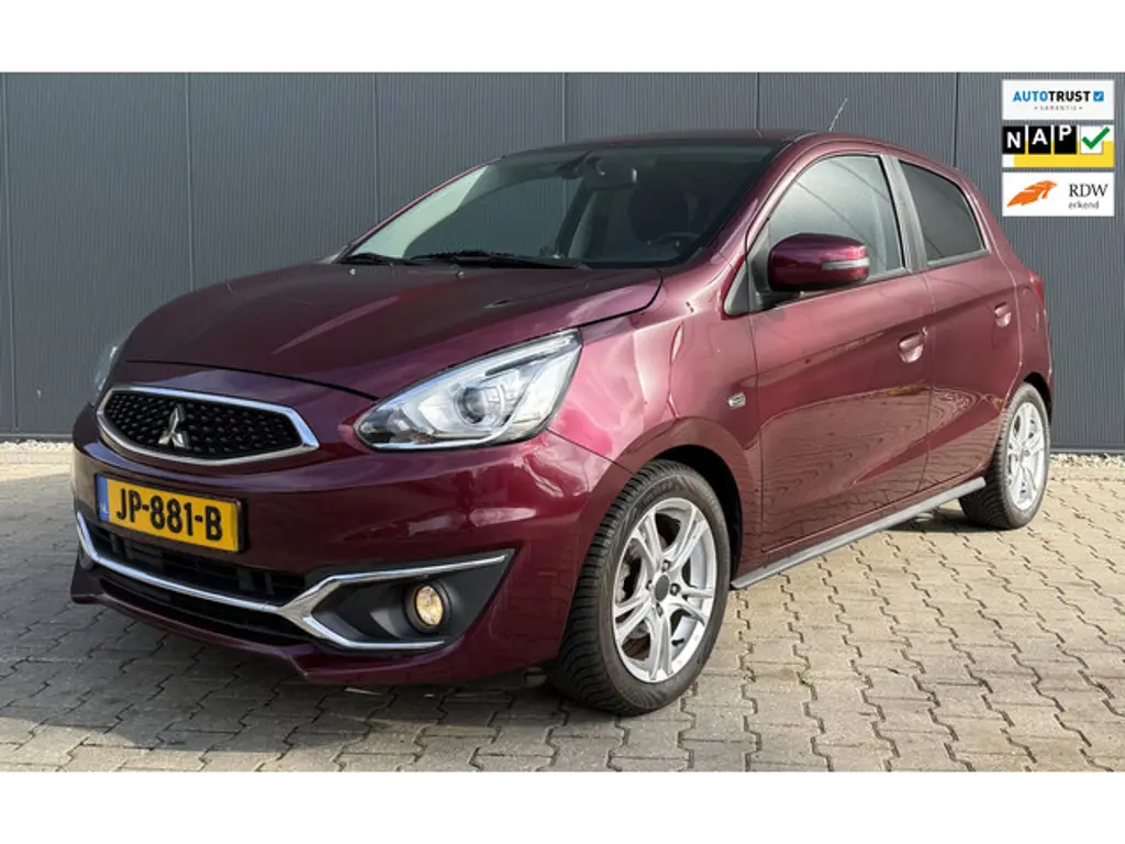 Mitsubishi Space Star