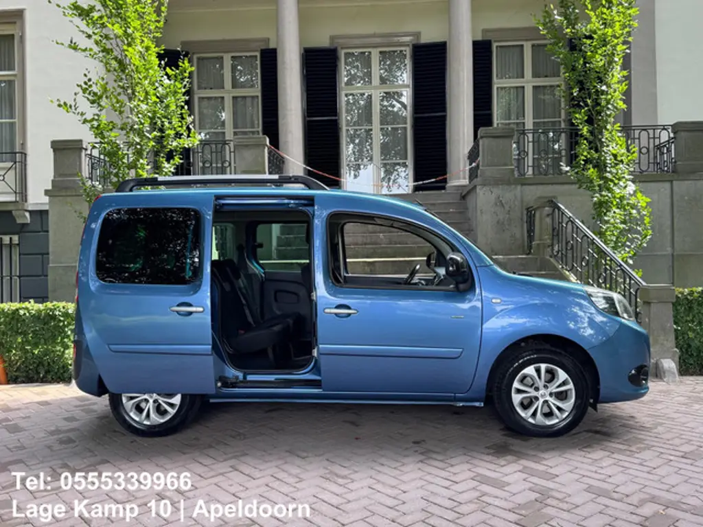Renault Kangoo 3