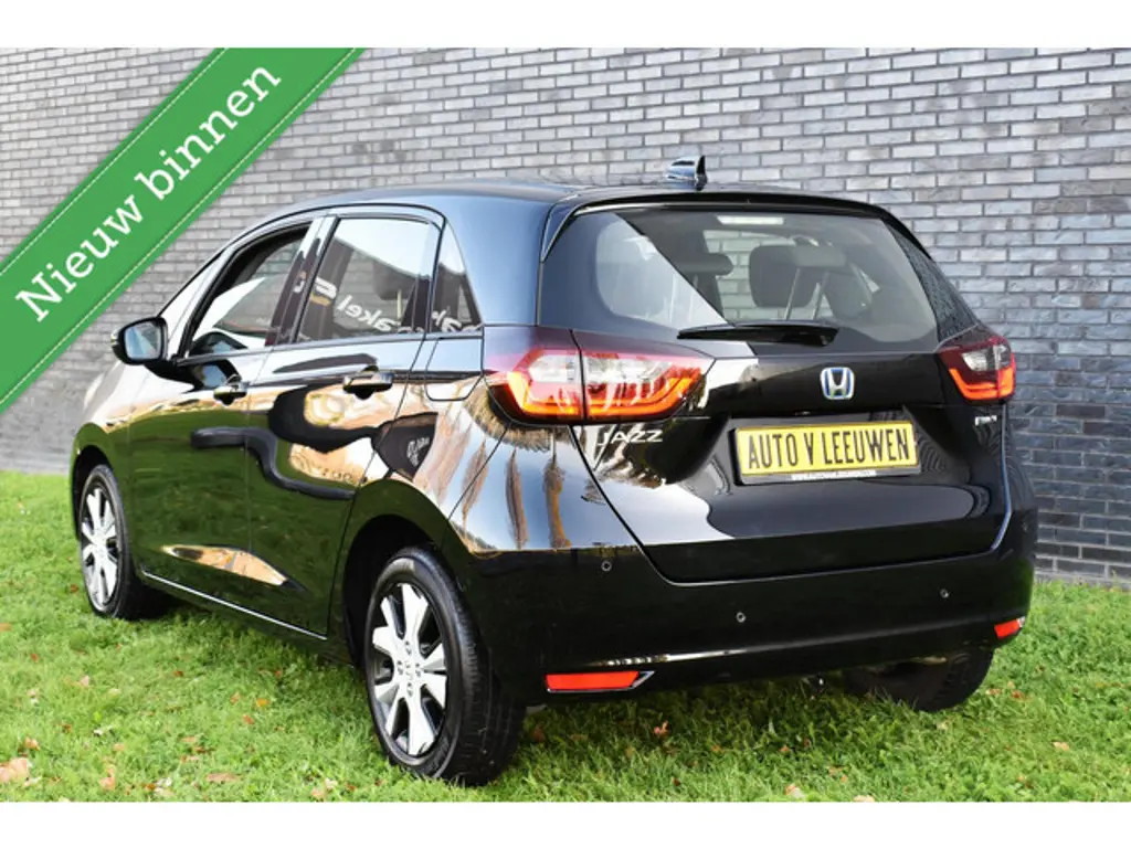 Honda Jazz 2