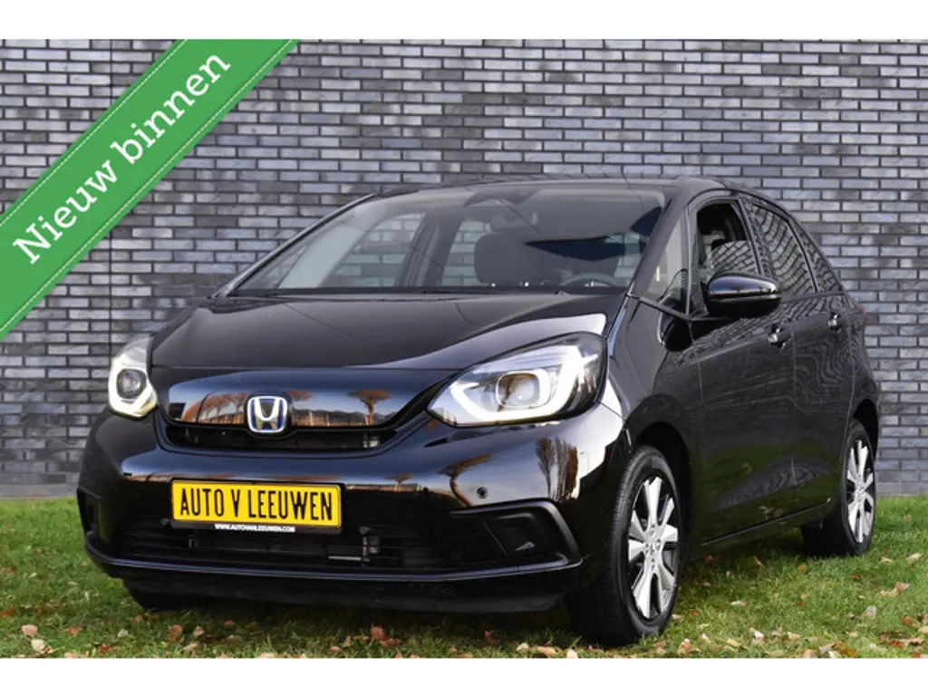 Honda Jazz 3