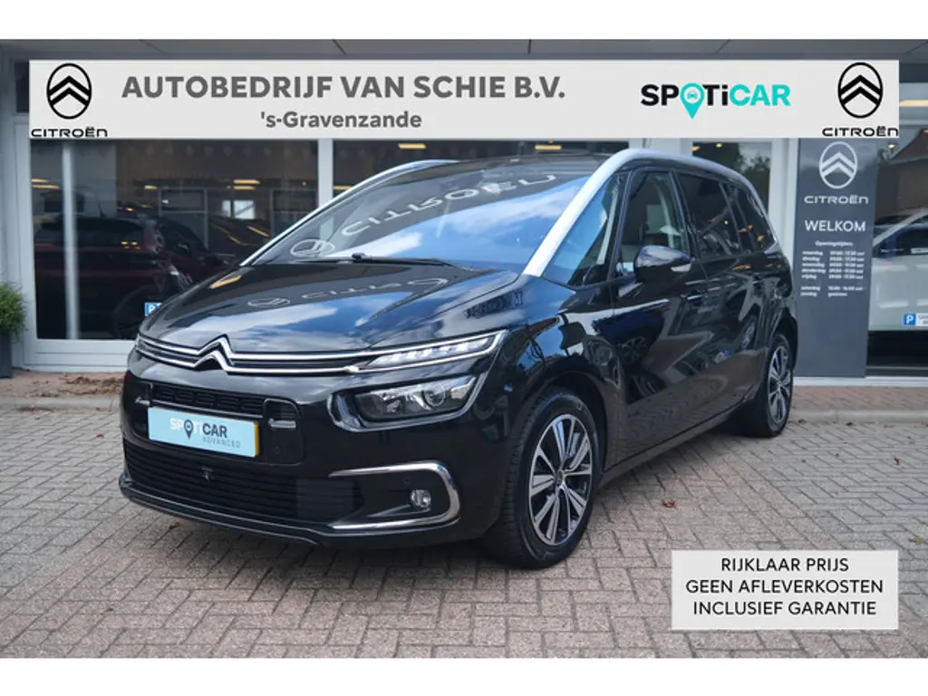 Citroën Grand C4 Spacetourer