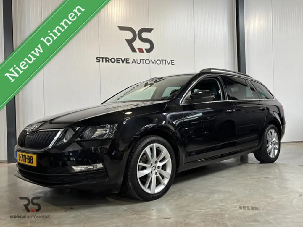 Škoda Octavia 3
