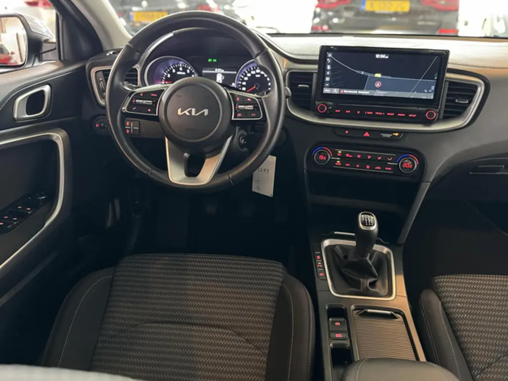 Kia Ceed Sportswagon 2