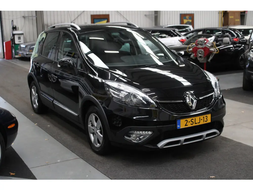 Renault Scénic 2