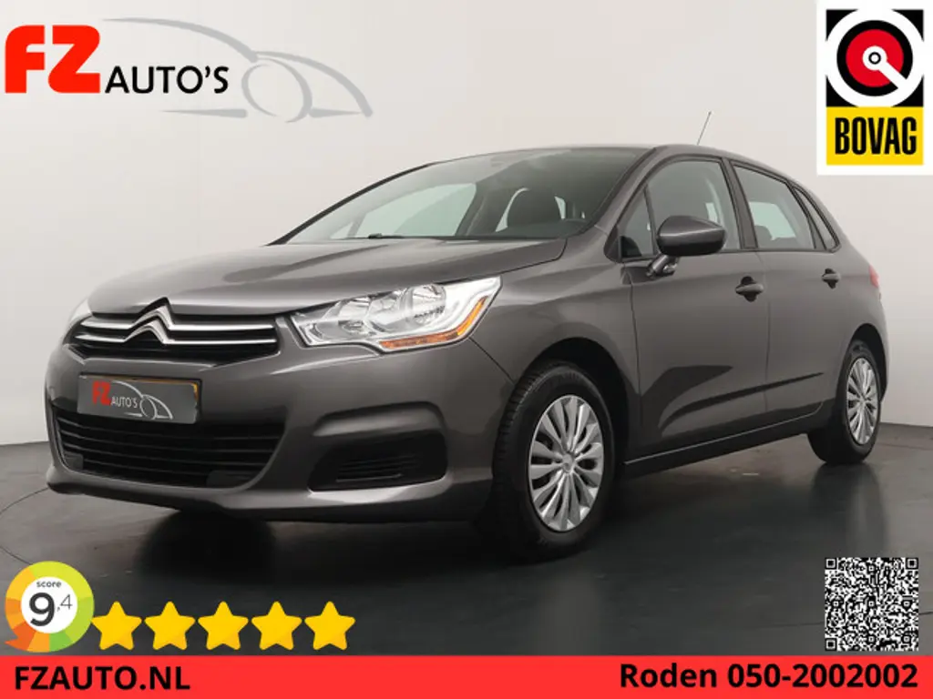 Citroën C4