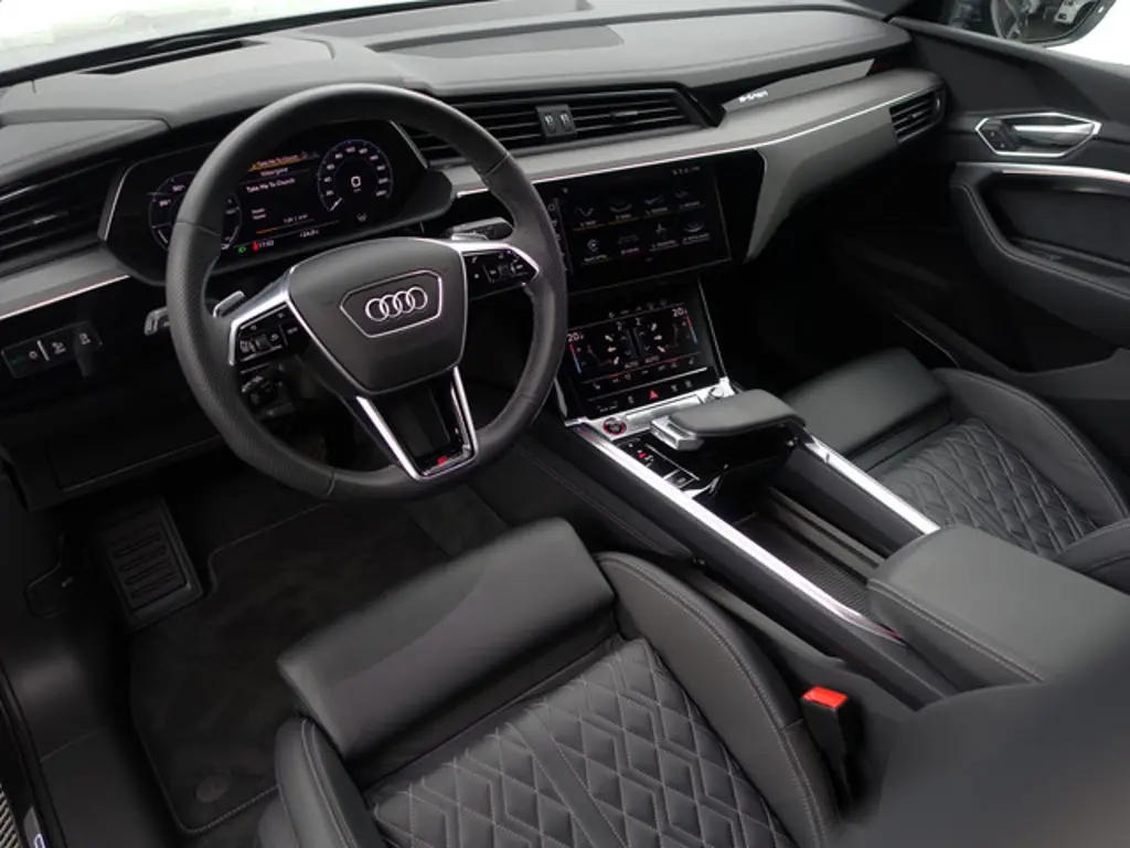 Audi e-tron 2