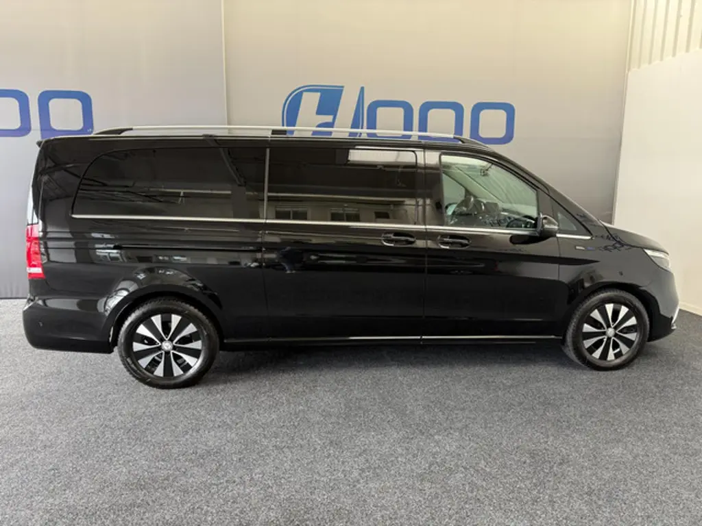 Mercedes-Benz EQV 2