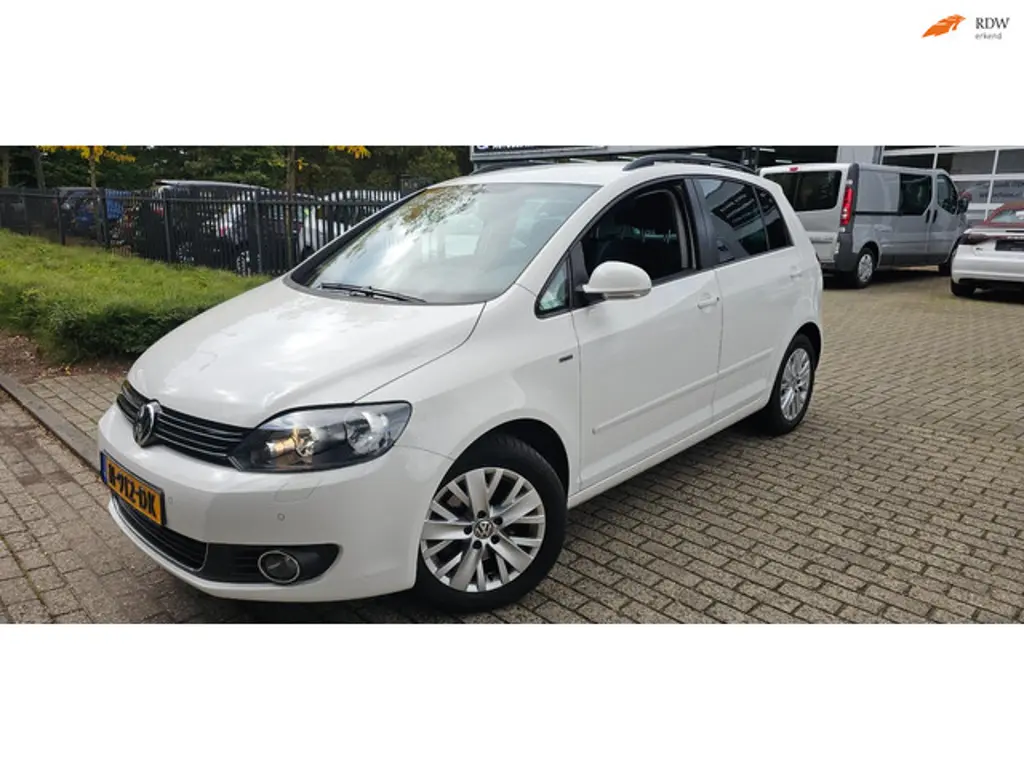 Volkswagen Golf Plus