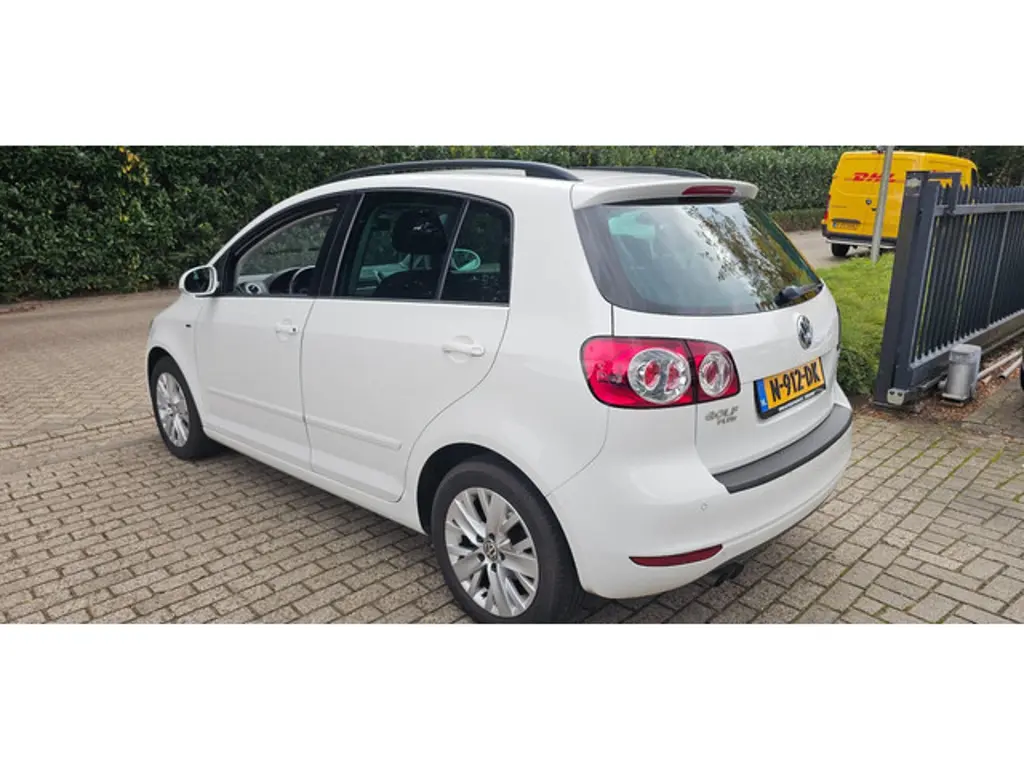 Volkswagen Golf Plus 2
