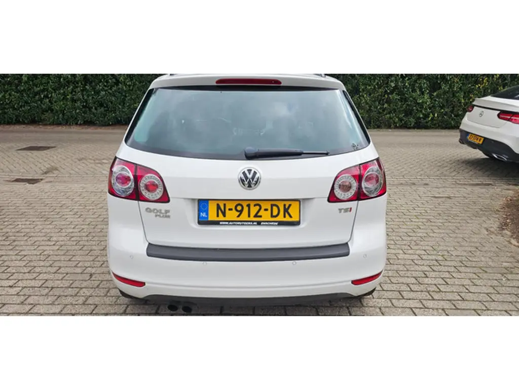 Volkswagen Golf Plus 3