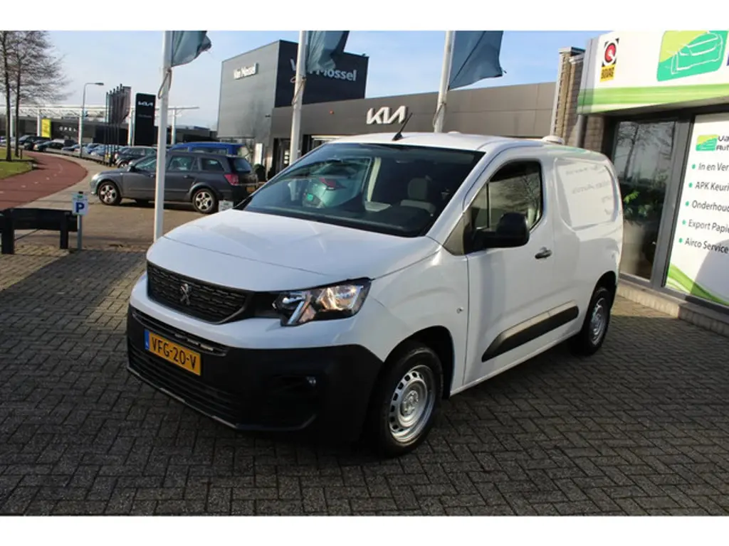 Peugeot Partner 2