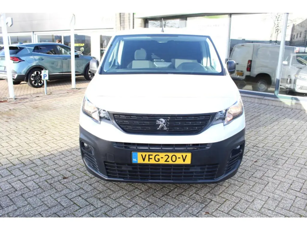 Peugeot Partner 3