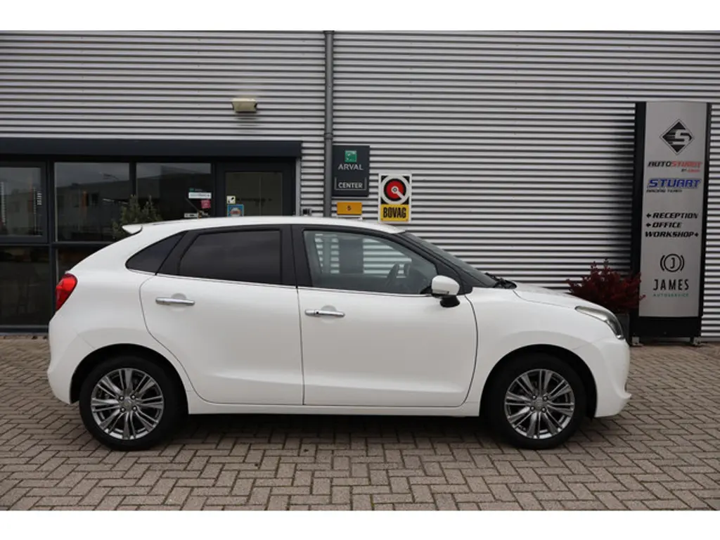 Suzuki Baleno 2