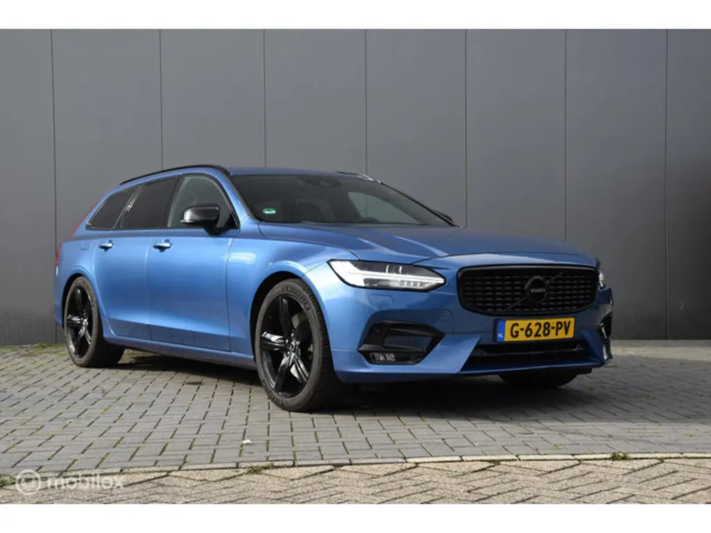 Volvo V90 3
