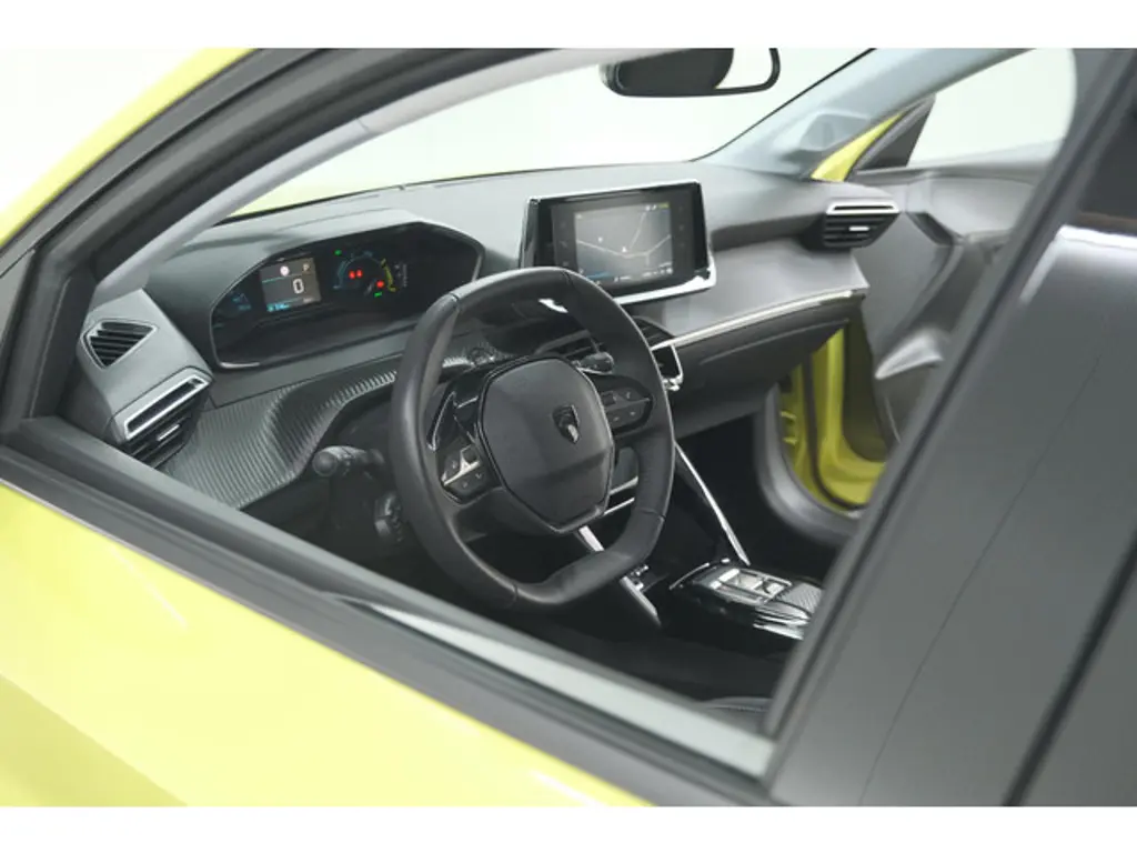 Peugeot e-208 2