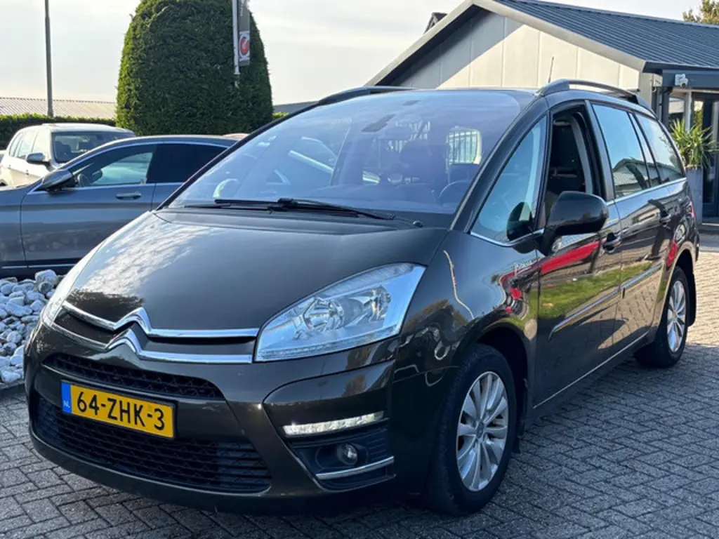 Citroën Grand C4 Picasso