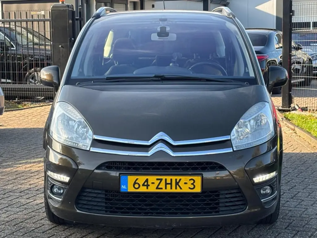 Citroën Grand C4 Picasso 2