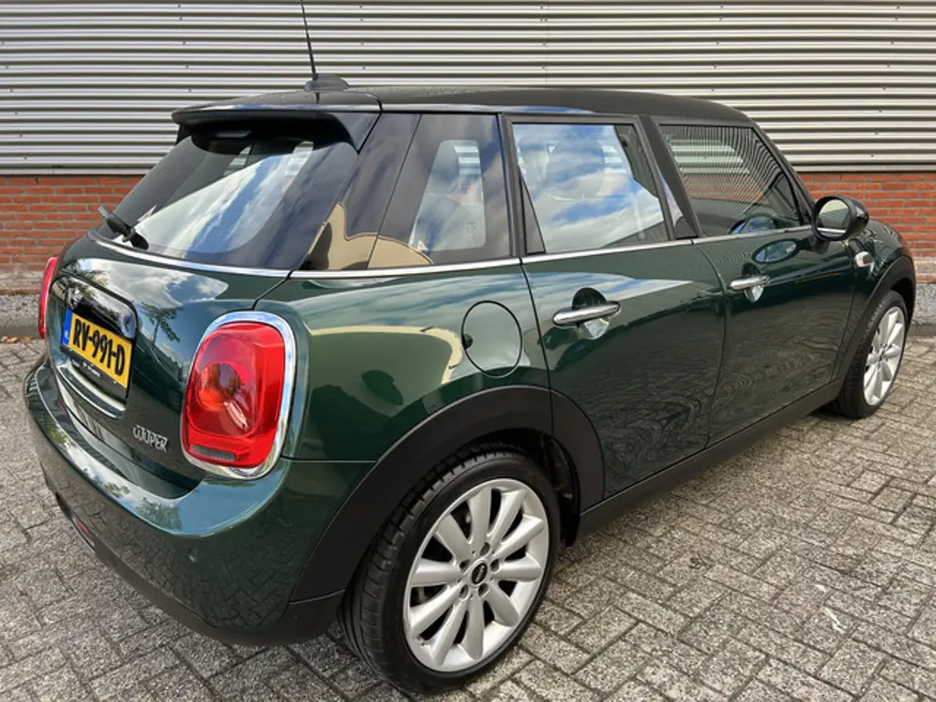 MINI Cooper 2