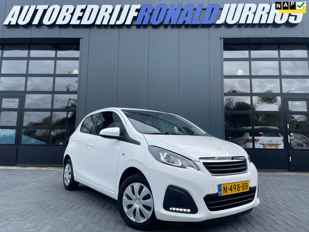 Peugeot 108