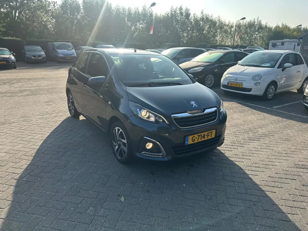 Peugeot 108 2