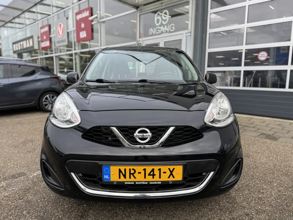 Nissan Micra 3