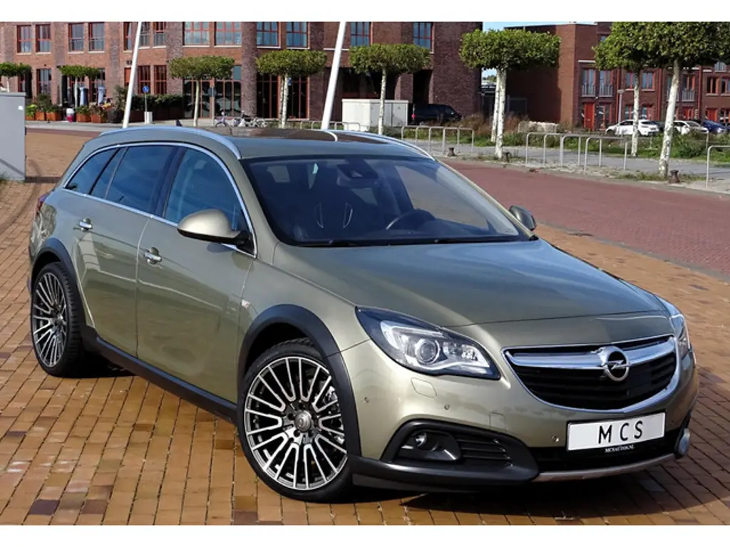 Opel Insignia 2