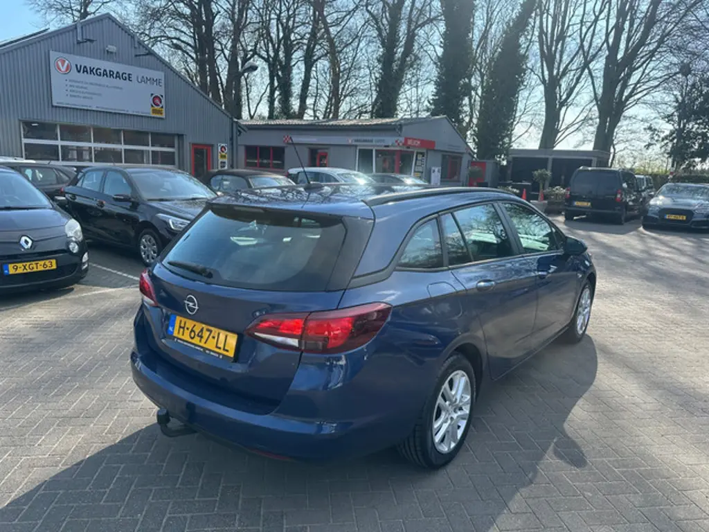 Opel Astra 3