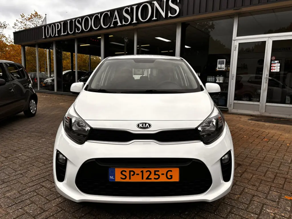 Kia Picanto 2