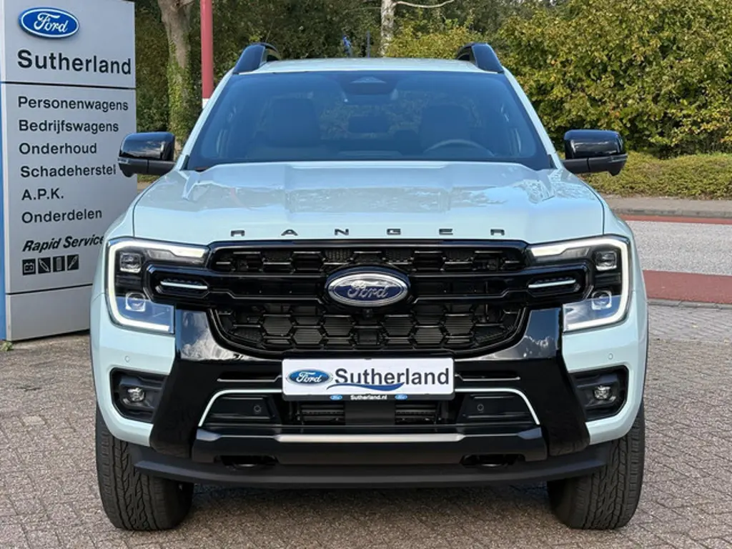 Ford Ranger 2