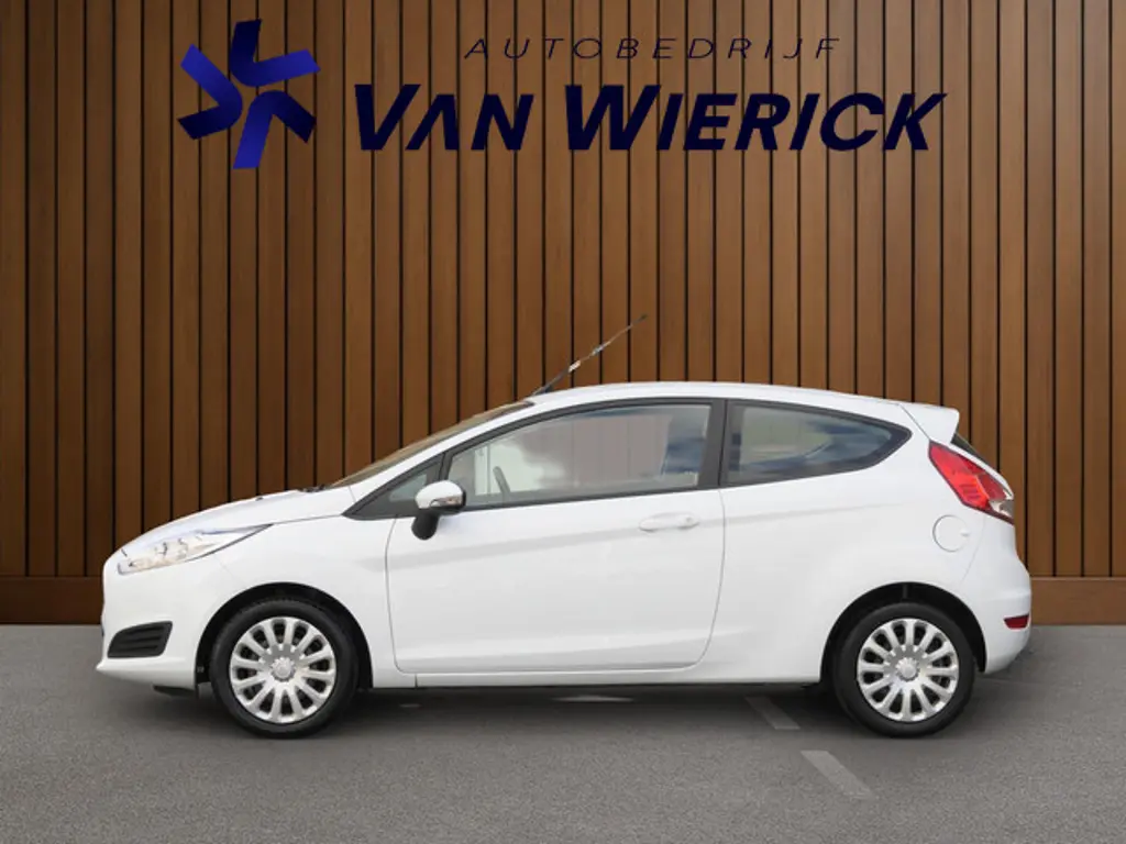 Ford Fiesta 2