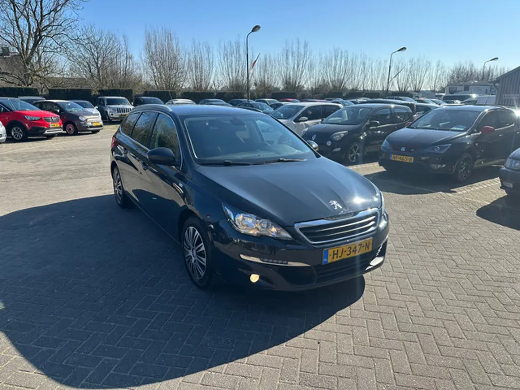 Peugeot 308 2