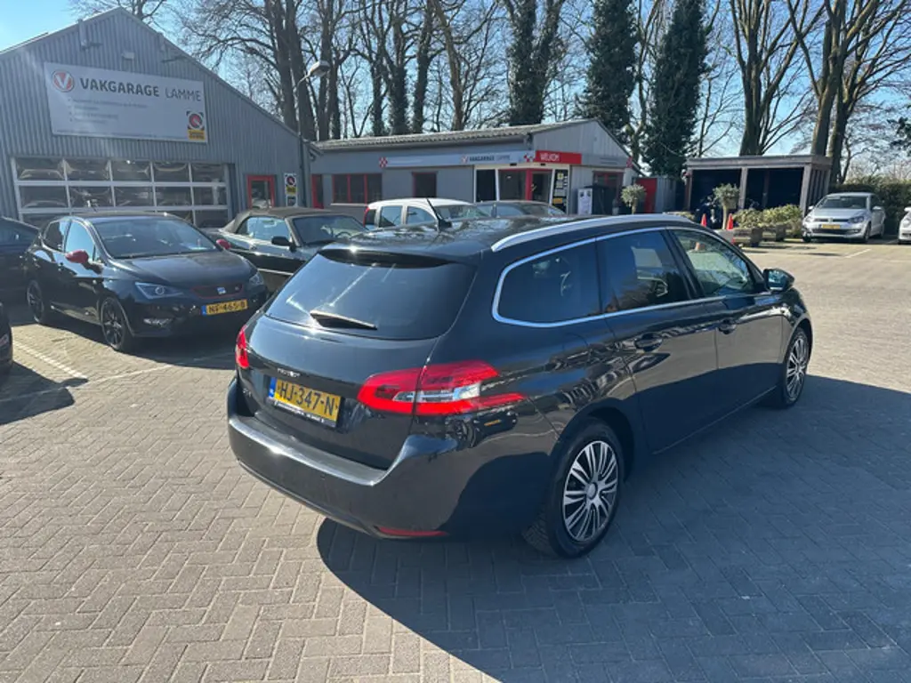 Peugeot 308 3
