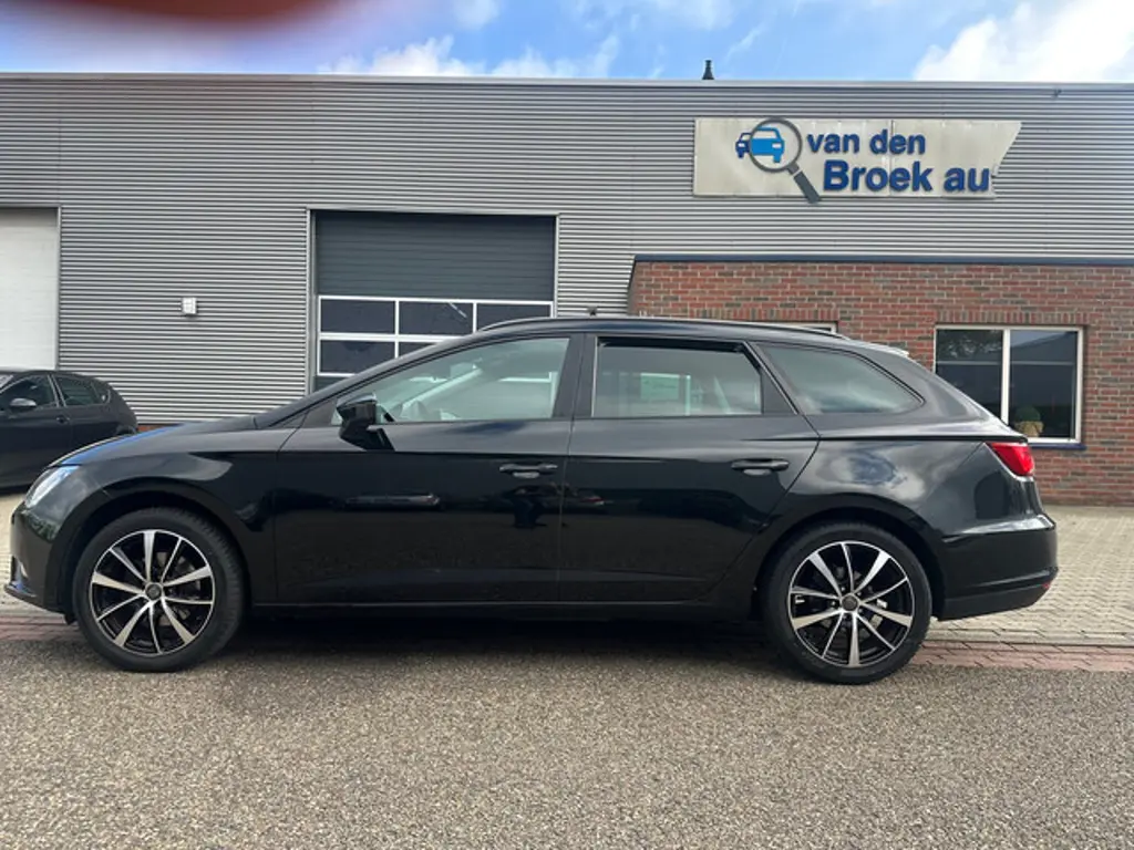 SEAT Leon 2