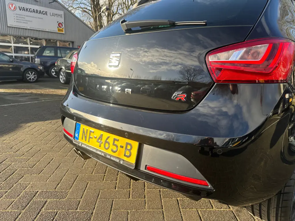 SEAT Ibiza 2
