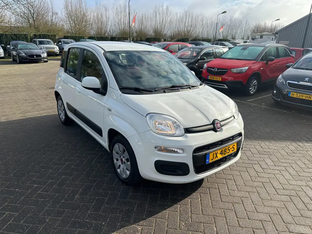 Fiat Panda 2