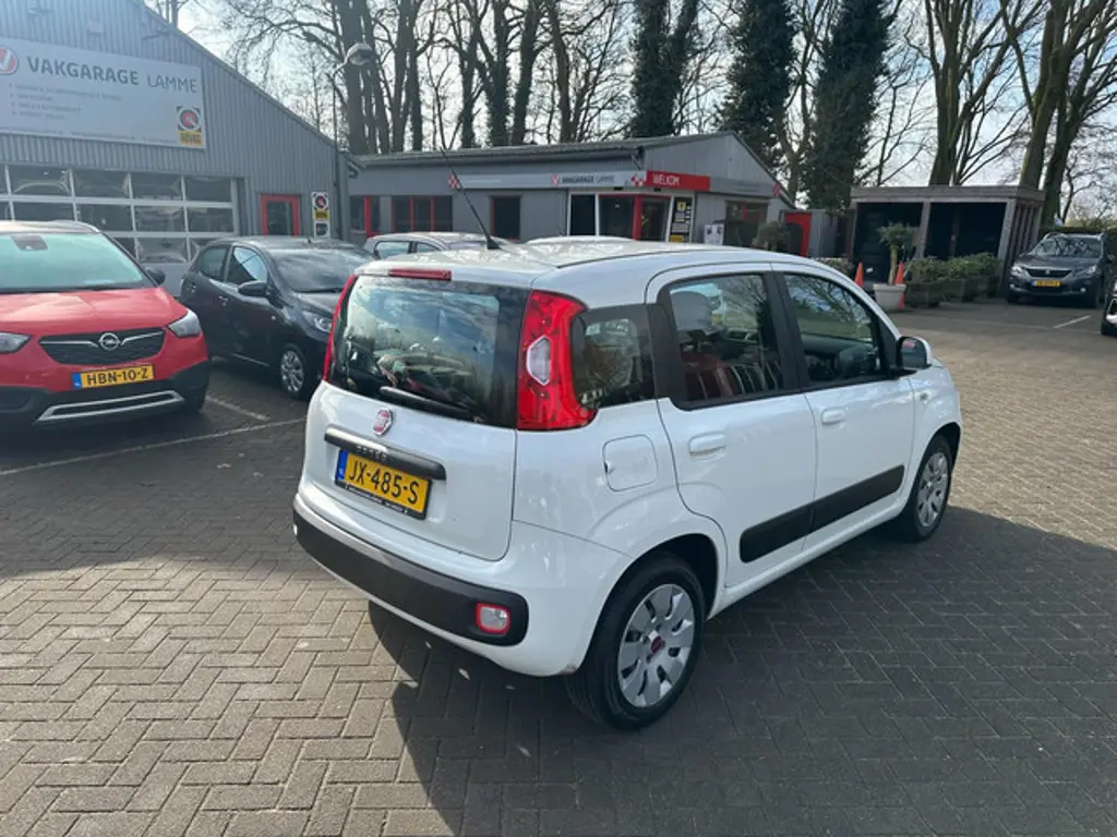 Fiat Panda 3