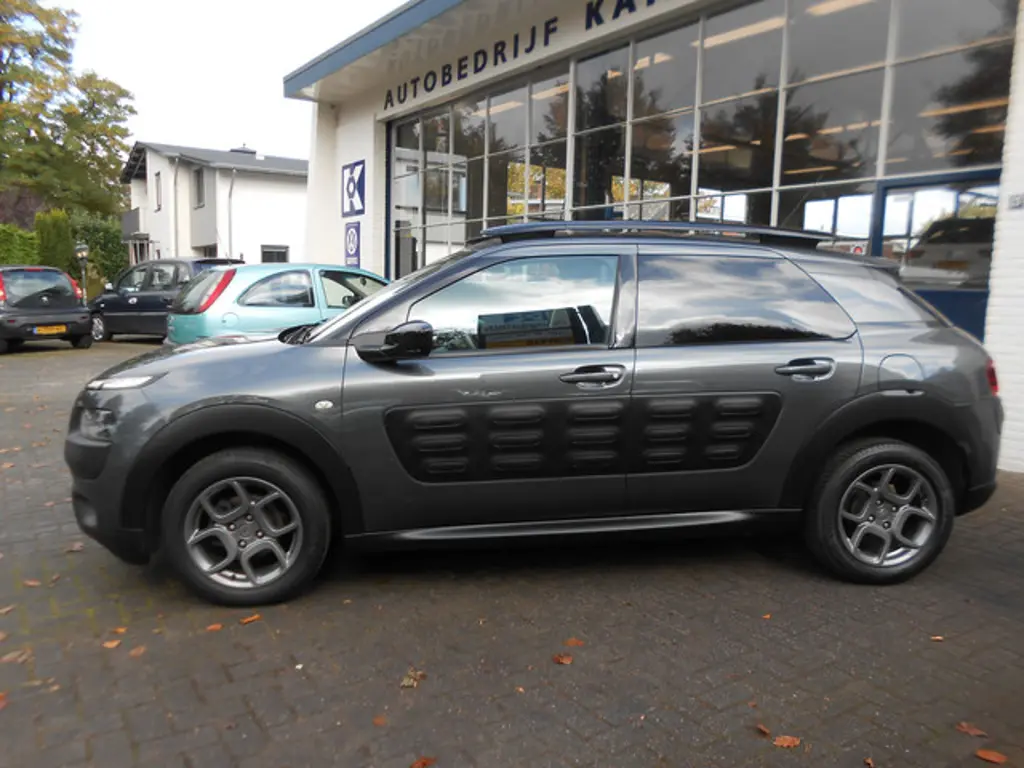 Citroën C4 Cactus 2