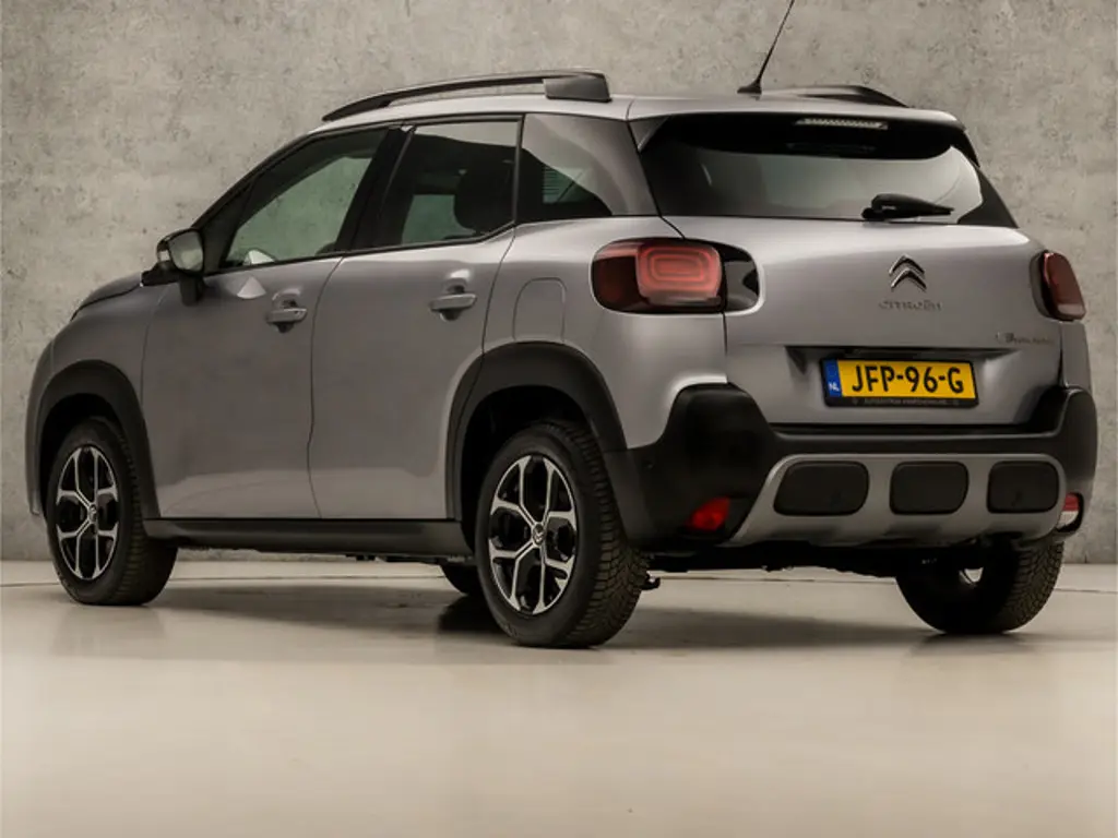 Citroën C3 Aircross 3