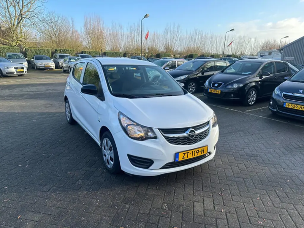 Opel KARL 2