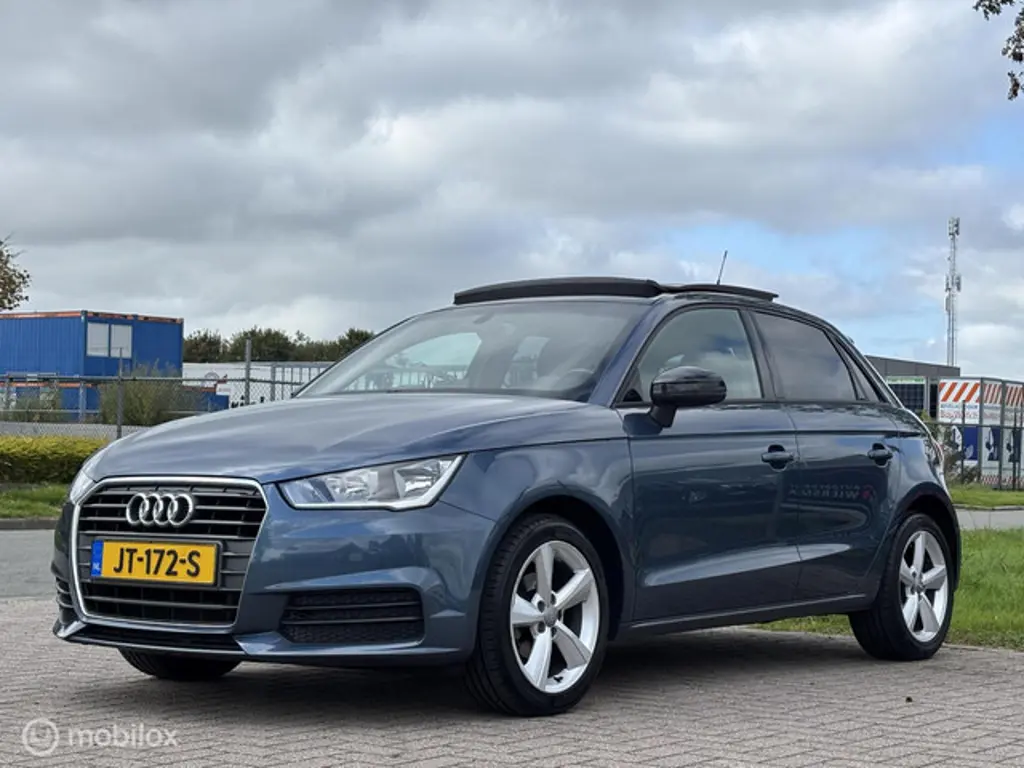Audi A1 Sportback