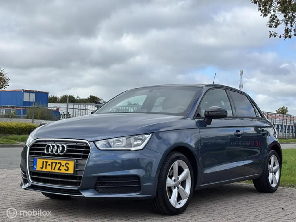 Audi A1 Sportback 2