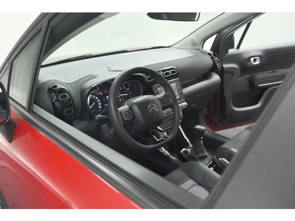 Citroën C3 Aircross 3