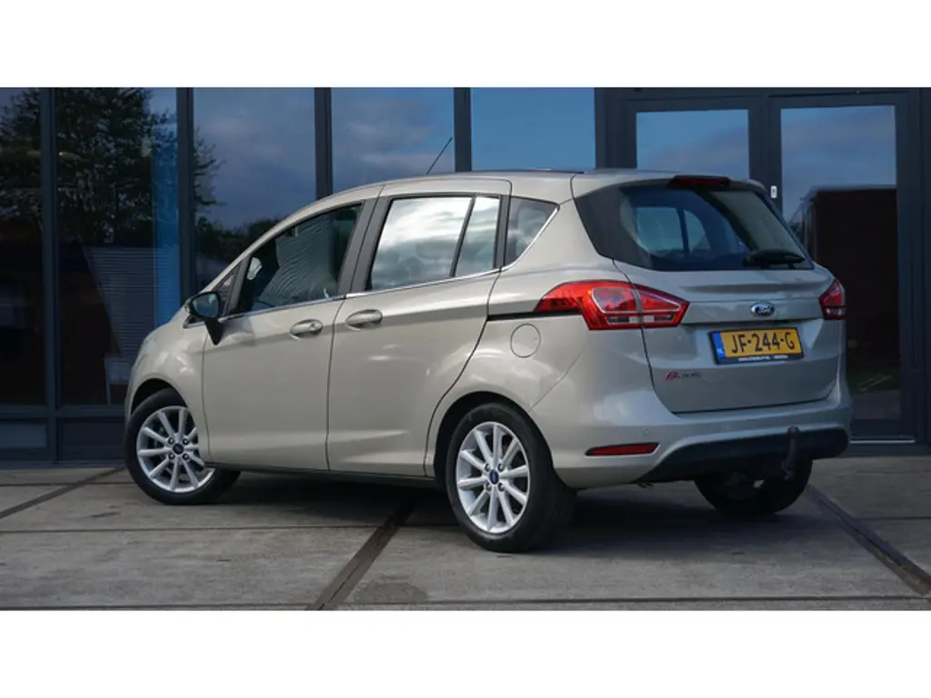 Ford B-MAX 2