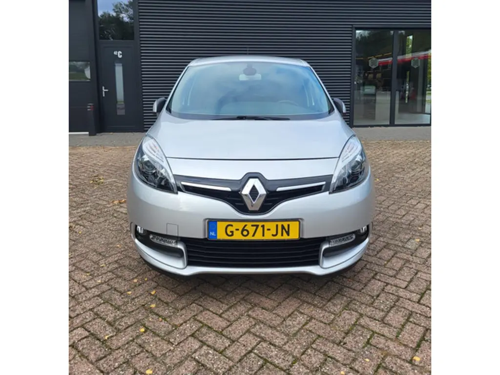 Renault Scénic 2