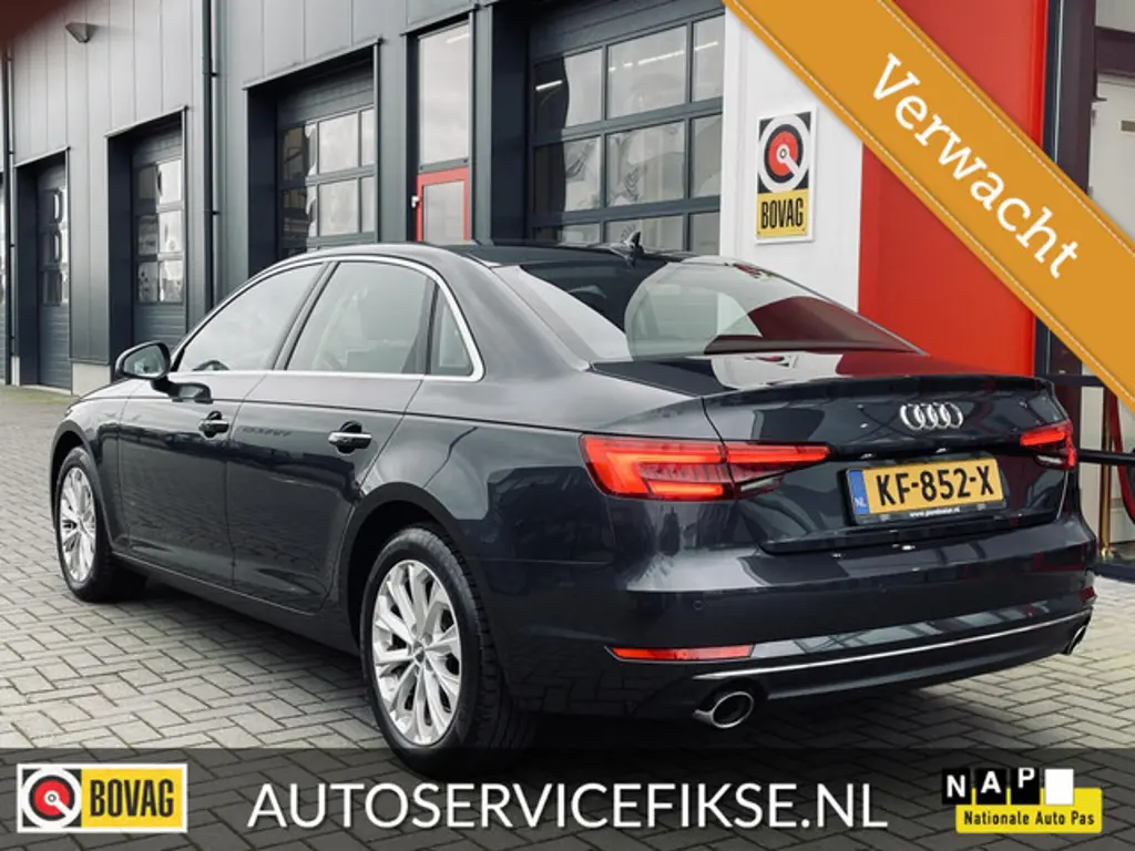 Audi A4 2