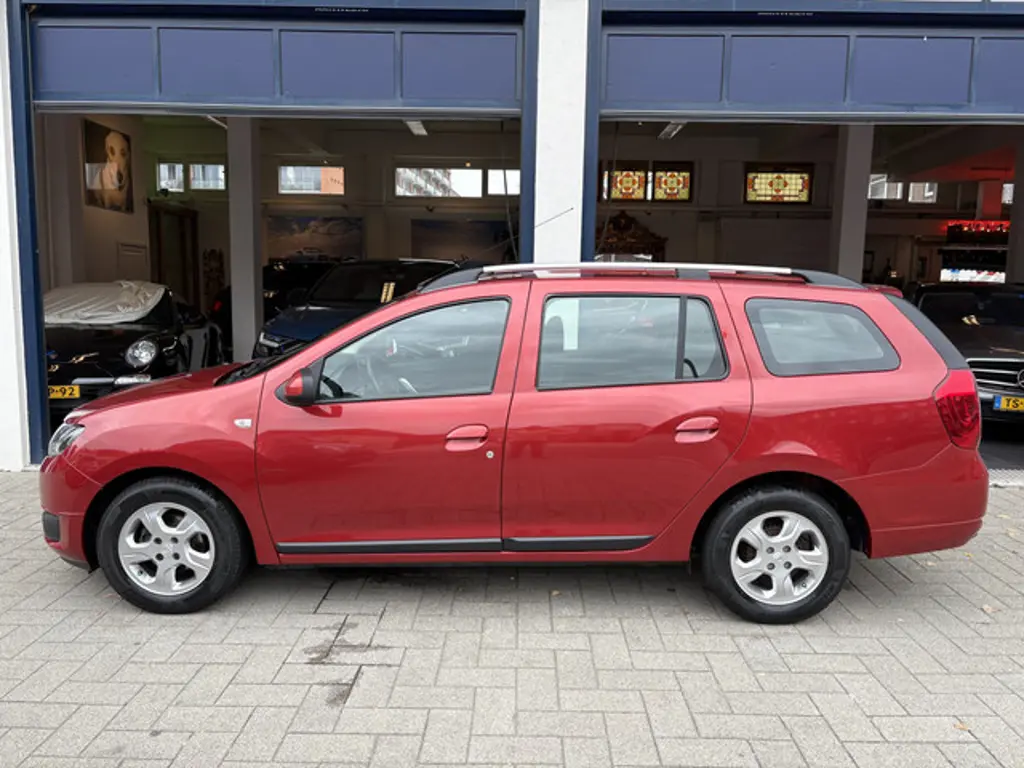 Dacia Logan 2