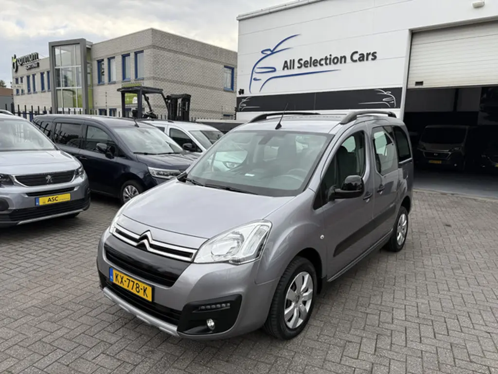 Citroën Berlingo 2