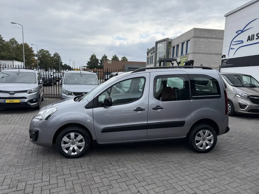 Citroën Berlingo 3