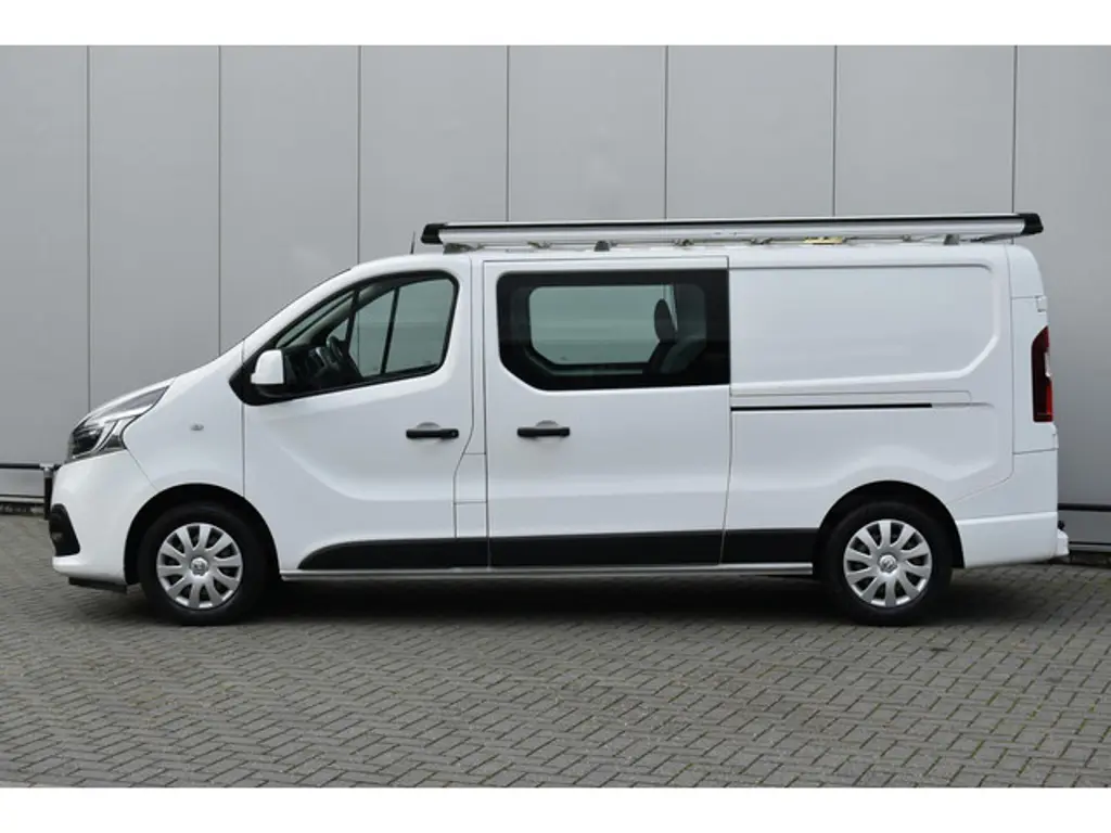 Renault Trafic 2